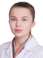 Фото врача: Ворошилова Ксения Александровна