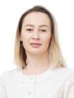 Фото врача: Махамашева Мадина Абабакировна