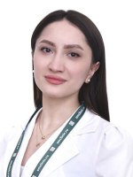 Врач Алоева Арина Ясировна