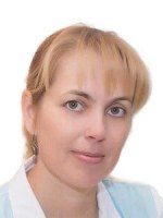 Врач Мезенцева Людмила Евгеньевна