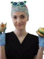 Врач Хадикова Белла Руслановна