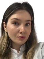 Врач Османова Асият Гасановна