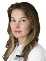 Врач Путинцева Полина Андреевна