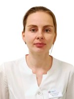 Фото врача: Афиногенова Олеся Вадимовна