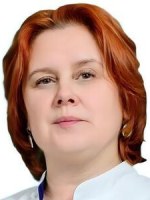 Врач Добродеева Элла Валерьевна