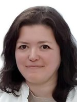 Врач Никитина Тина Ягоровна