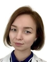 Врач Горбунова Мария Игоревна