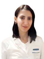 Врач Ибрагимова Мулаим Руфатовна