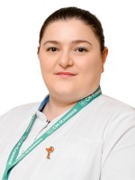 Фото врача: Магомедова Рукият Джабраиловна