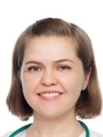 Фото врача: Рахимова Гузель Искандеровна