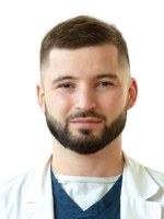 Врач Саидов Идрис Рауфович