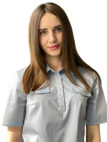 Врач Аксентий Елизавета Андрияновна
