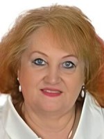 Фото врача: Савенкова Марина Сергеевна