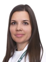 Врач Мызникова Евгения Александровна