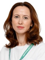 Врач Саратовцева Ирина Викторовна
