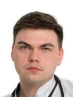 Врач Григорьев Григорий Витальевич