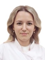 Врач Евсеева Юлия Юрьевна
