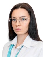 Фото врача: Рожкова Александра Евгеньевна