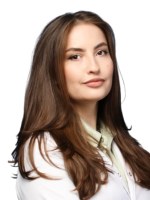 Врач Пронина Дарья Евгеньевна