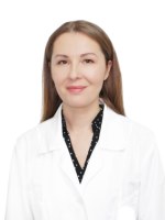 Врач Хохлова Ольга Николаевна