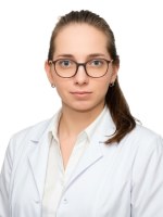 Врач Ахлебинина Мария Игоревна