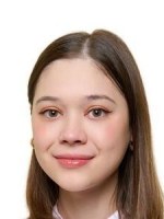 Фото врача: Лачкова Елизавета Юрьевна