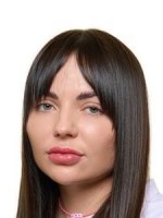 Врач Телевицкая Евгения Владимировн