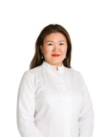 Врач Башкуева Елена Эдуардовна