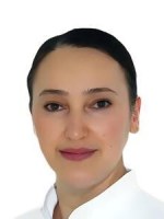 Врач Самханова Медни Ахмадовна
