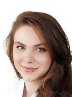 Врач Самханова Аиша Заурбековна
