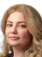 Врач Аркаева Виктория Валерьевна