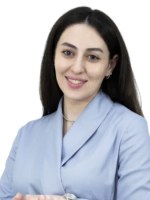 Врач Гаглоева Анна Георгиевна