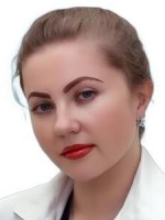 Врач Тверитнева Ольга Петровна