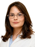 Фото врача: Котельникова Анастасия Викторовна