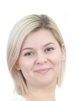 Врач Колябина Павлюк Кристина Васильевна