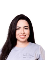 Врач Алиева Кама Джаналиевна