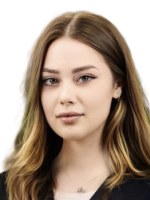 Врач Александрова Кристина Алексеевна