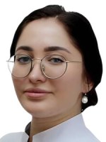 Врач Тхамадокова Марина Ризуановна