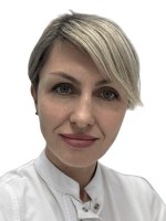 Врач Григоревская Оксана Юрьевна