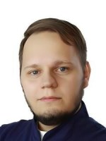 Врач Мезенцев Иван Геннадьевич