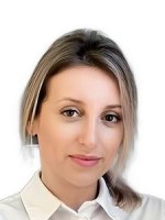 Врач Миронова-Глазунова Елена Сергеевна