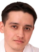 Врач Джумабаев Бекзод Искандарович