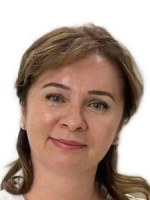 Врач Приданникова Наиля Сергеевна