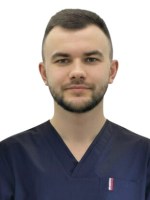 Врач Фёдоров Максим Александрович