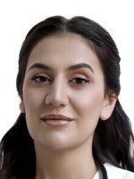 Врач Кочоманова Кристина Олеговна