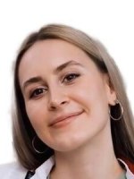 Врач Кузина Дарья Евгеньевна