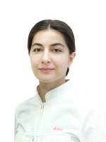 Врач Гвашева Сарета Казбековна