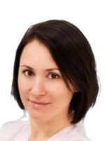 Врач Трушина Ольга Сергеевна