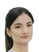 Врач Салимова Нилуфар Маруфджоновна
