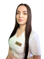 Врач Гаджиева Мадина Абдурашитовна
